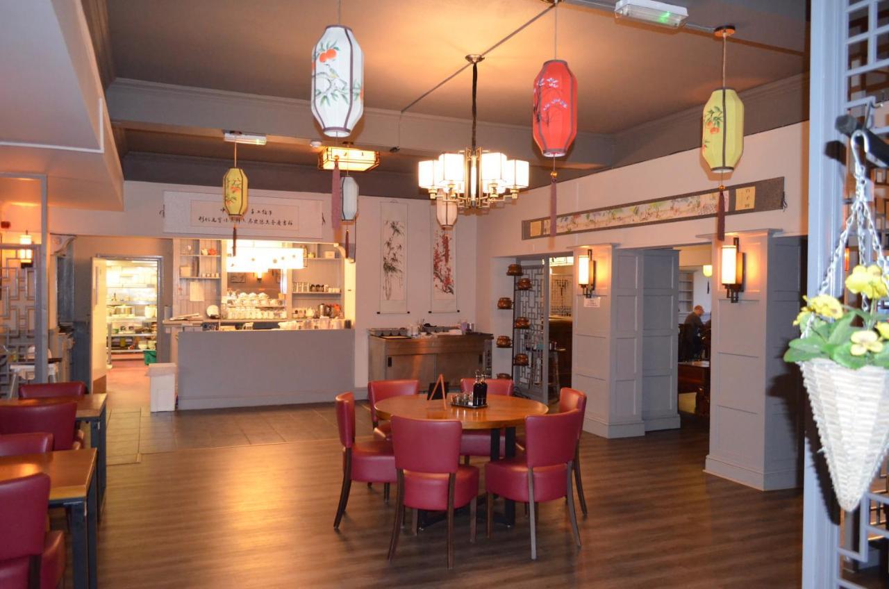The Meadows Bed & Breakfast Кеймбридж Екстериор снимка