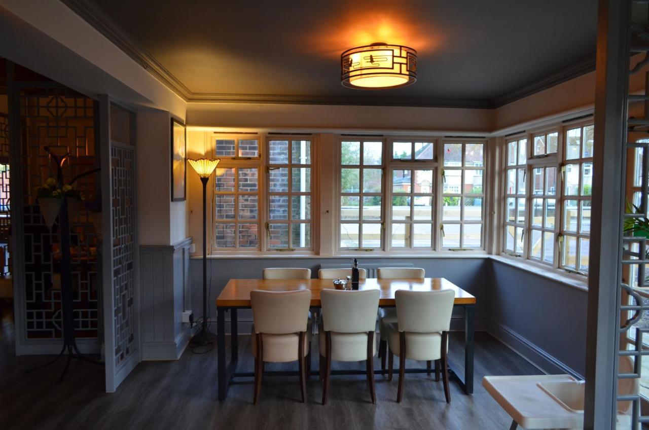 The Meadows Bed & Breakfast Кеймбридж Екстериор снимка