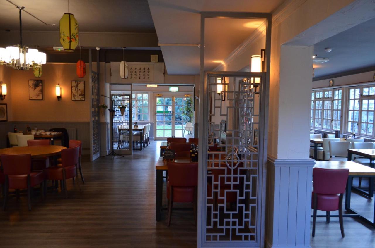 The Meadows Bed & Breakfast Кеймбридж Екстериор снимка