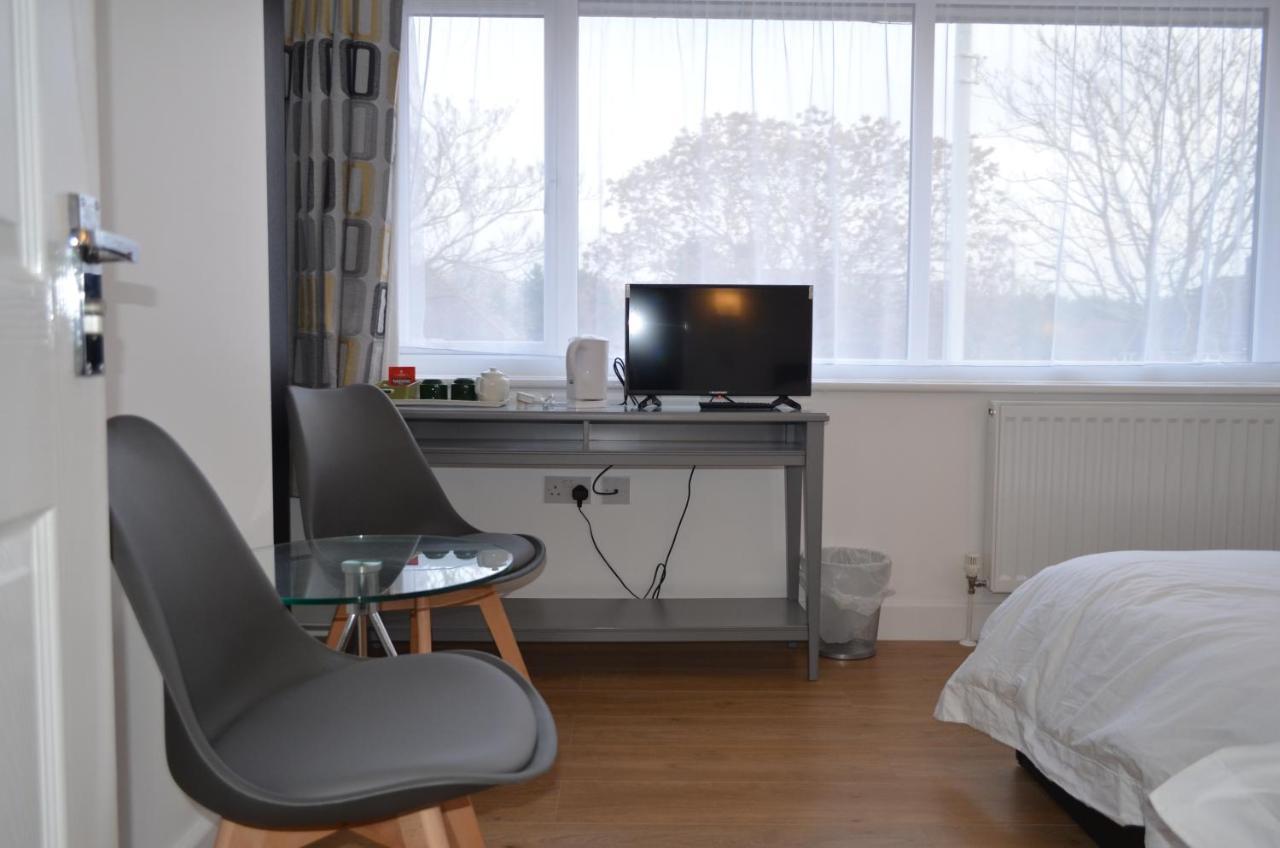 The Meadows Bed & Breakfast Кеймбридж Екстериор снимка
