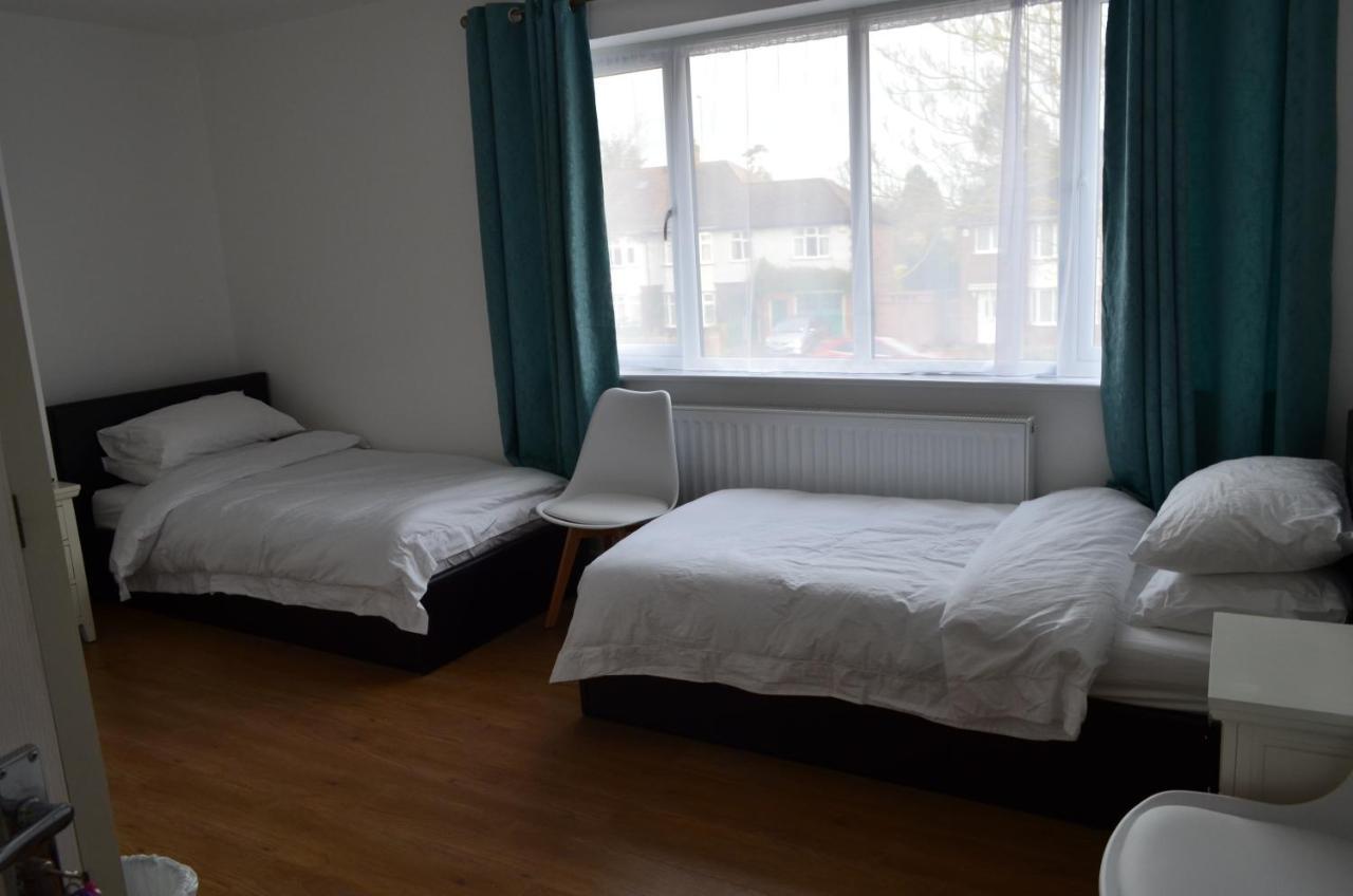 The Meadows Bed & Breakfast Кеймбридж Екстериор снимка
